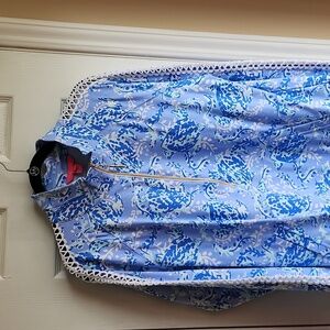 Lilly Pulitzer Skipper Popover